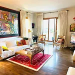 Gambetta Residences Paris Centre Апартаменты