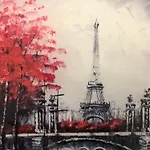 Gambetta Residences Paris Centre Апартаменты *