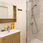 Gambetta Residences Paris Centre Апартаменты Париж