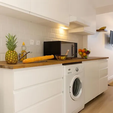 Apartmán Gambetta Residences Centre