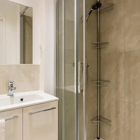 Apartmán Gambetta Residences Centre Paříž