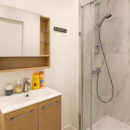 Gambetta Résidences Centre Apartamento Paris