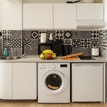 Apartamento Gambetta Résidences Centre *