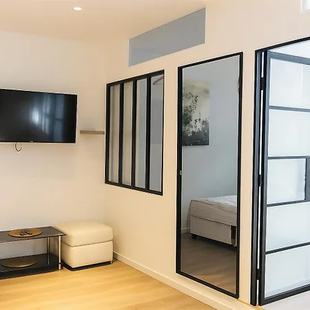 Gambetta Residences Centre Apartmán Paříž