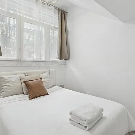 Gambetta Residences Centre * باريس