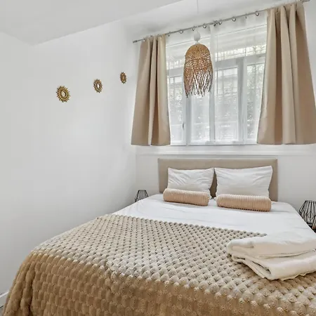 شقة Gambetta Residences Centre *