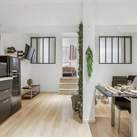 Apartamento Gambetta Residences Centre Paris