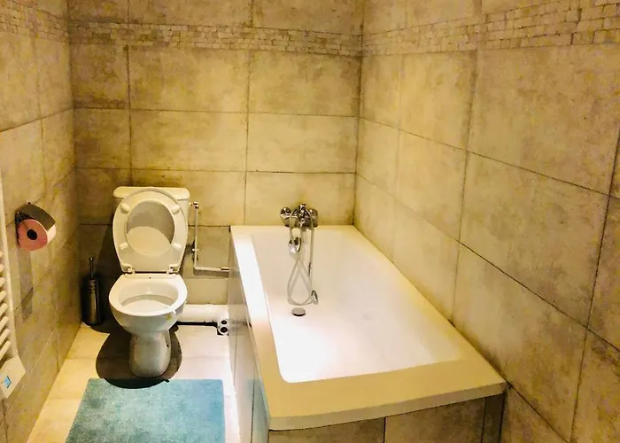 Gambetta Residences Centre Apartment *