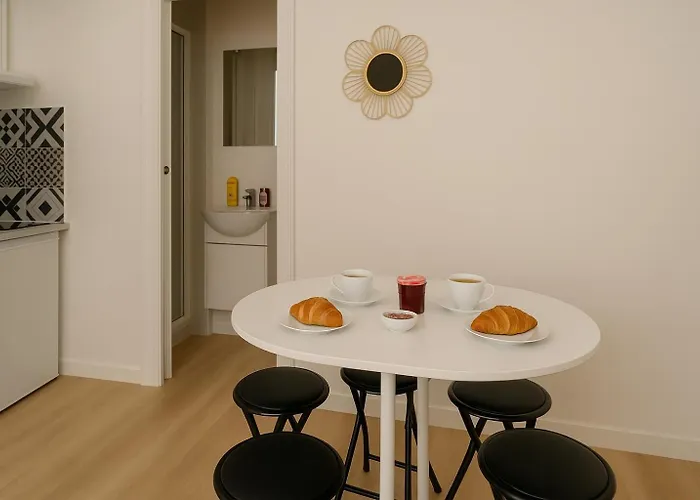 Gambetta Residences Centre