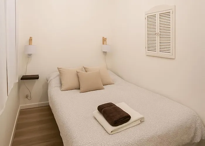 Gambetta Residences Centre Apartment