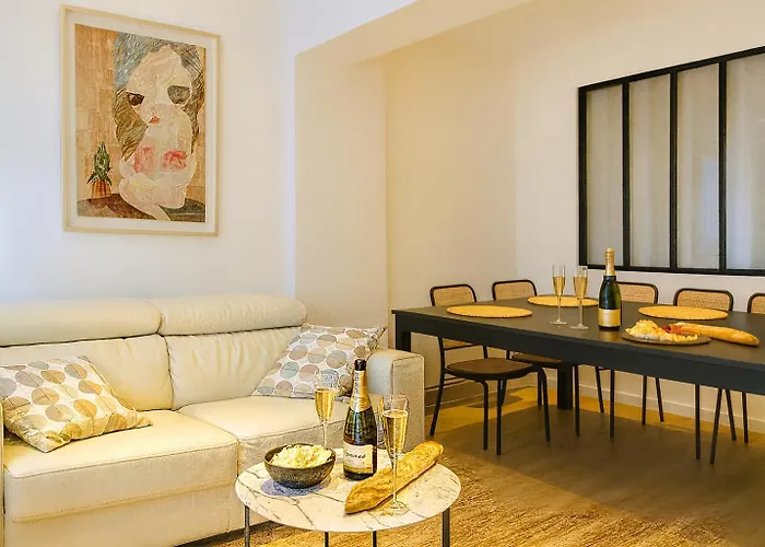 Apartment Gambetta Residences Centre