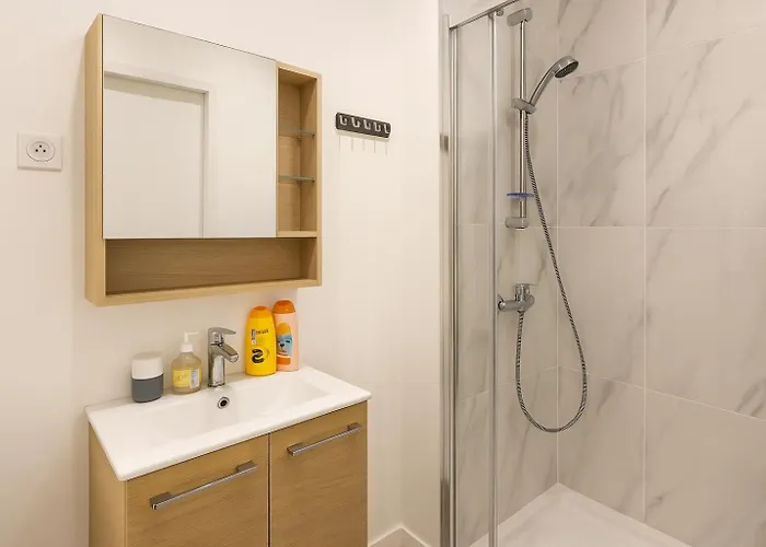 Gambetta Residences Centre Apartment Paris