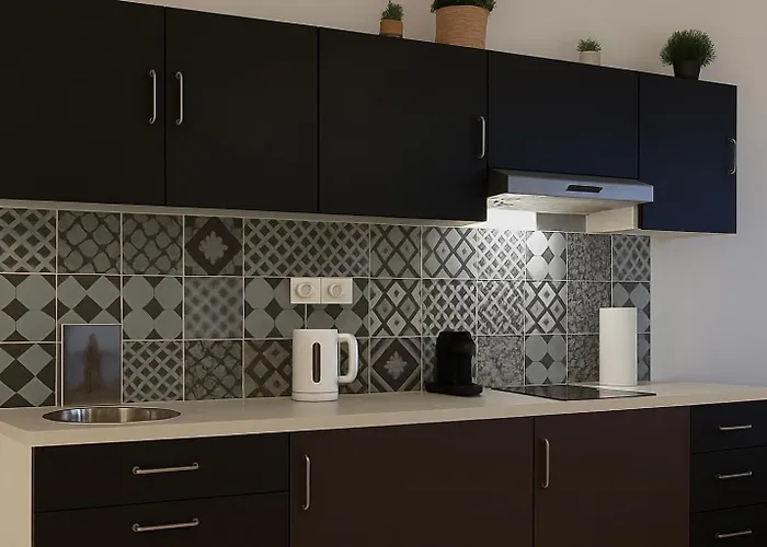 Gambetta Residences Centre Apartment
