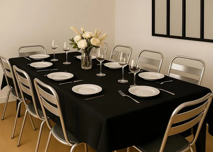 Apartment Gambetta Residences Centre Paris