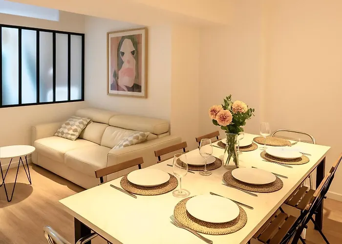 Gambetta Residences Centre Paris