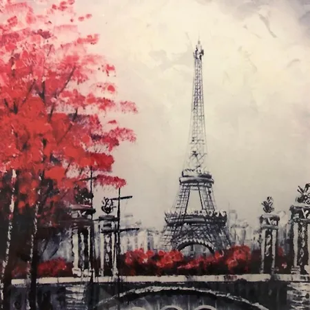 Gambetta Residences Centre דירה *