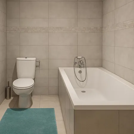 Gambetta Residences Centre * פריז