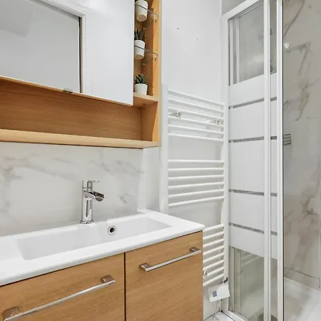 Gambetta Residences Centre Paris