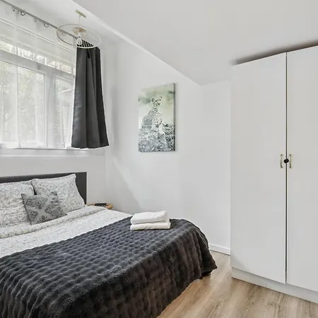Apartamento Gambetta Residences Centre Paris