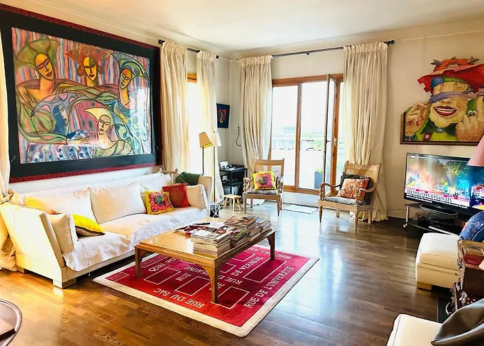 Gambetta Residences Centre شقة