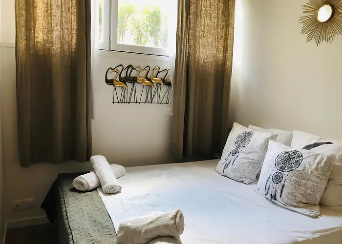 Gambetta Residences Centre شقة *