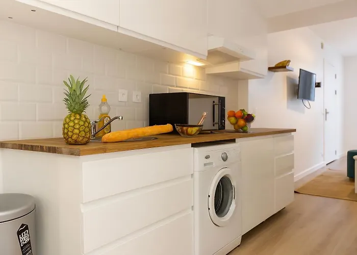 شقة Gambetta Residences Centre