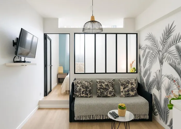 Gambetta Residences Centre باريس