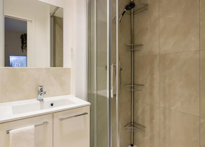 شقة Gambetta Residences Centre باريس