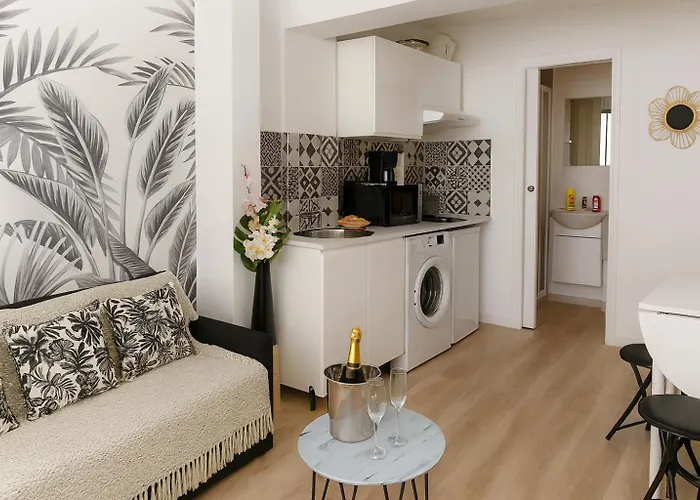 Gambetta Residences Centre * باريس
