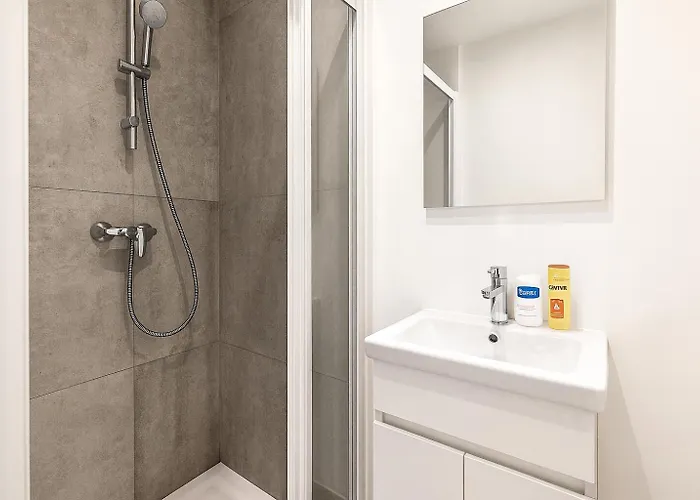 شقة Gambetta Residences Centre *