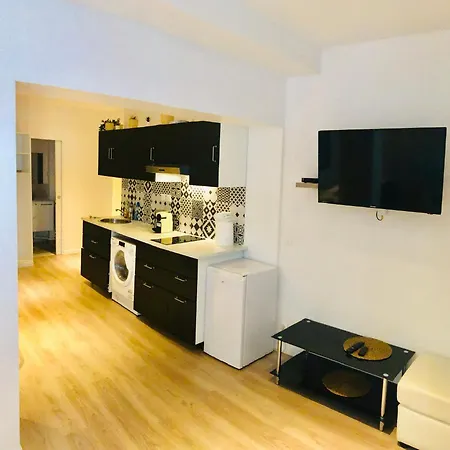 Gambetta Residences Centre Apartament Paryż