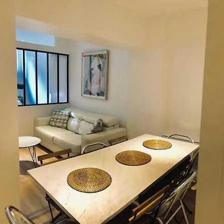 Gambetta Residences Centre Apartament