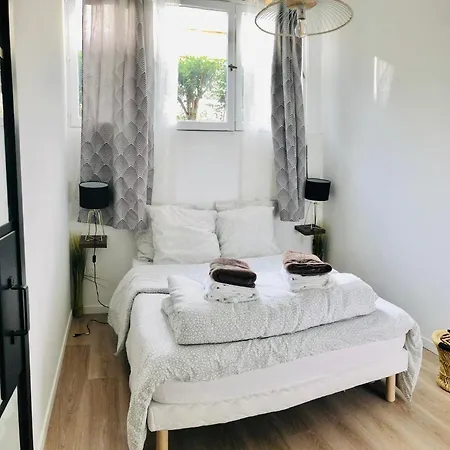 Apartament Gambetta Residences Centre Paryż