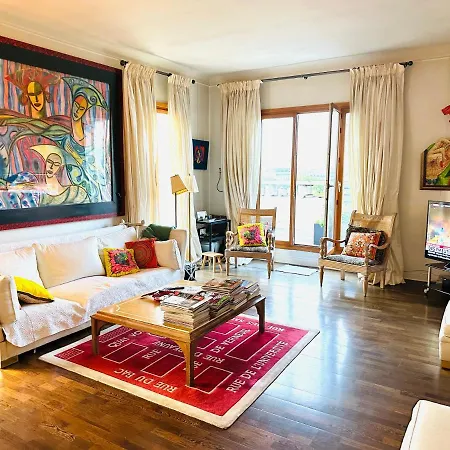 Gambetta Residences Centre דירה