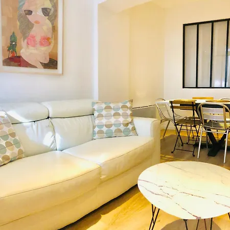 Gambetta Residences Centre Apartament Paryż