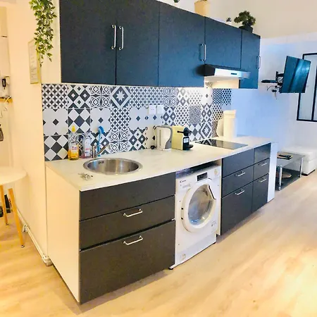 Gambetta Residences Centre Apartament *