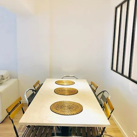 Gambetta Residences Centre Apartament