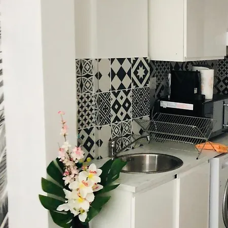 Gambetta Residences Centre Apartament *