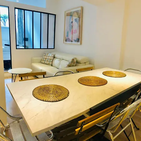 Gambetta Residences Centre Apartament
