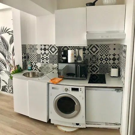 Gambetta Residences Centre Apartament *