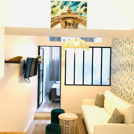 Gambetta Residences Centre Apartament Paryż