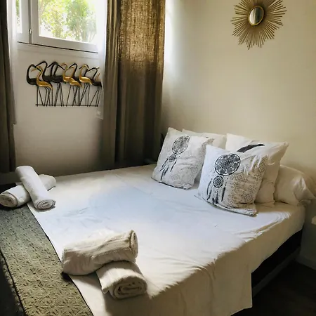 Apartament Gambetta Residences Centre Paryż