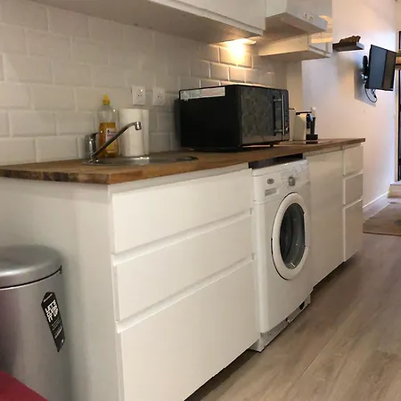 Gambetta Residences Centre Apartament Paryż