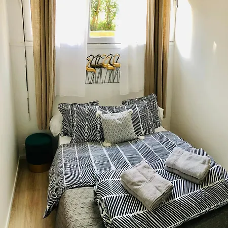 Apartament Gambetta Residences Centre Paryż