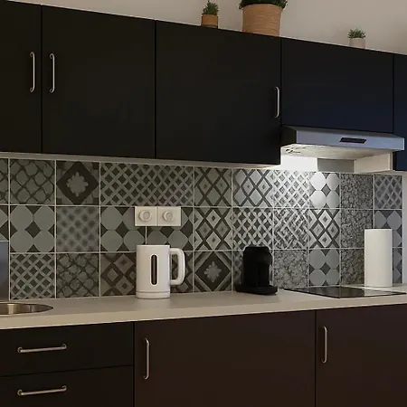Gambetta Residences Centre דירה
