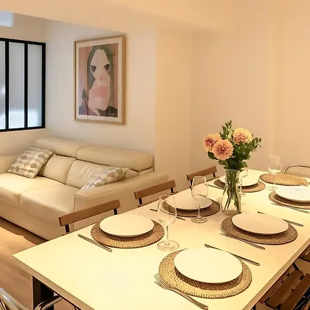 Gambetta Residences Centre פריז