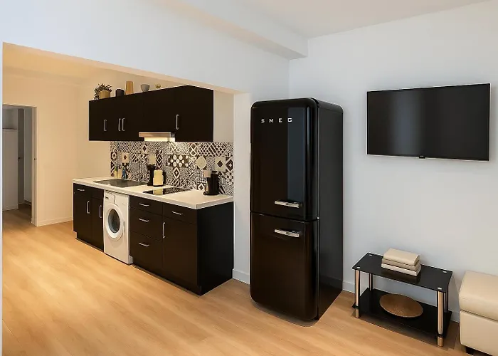 Gambetta Residences Centre